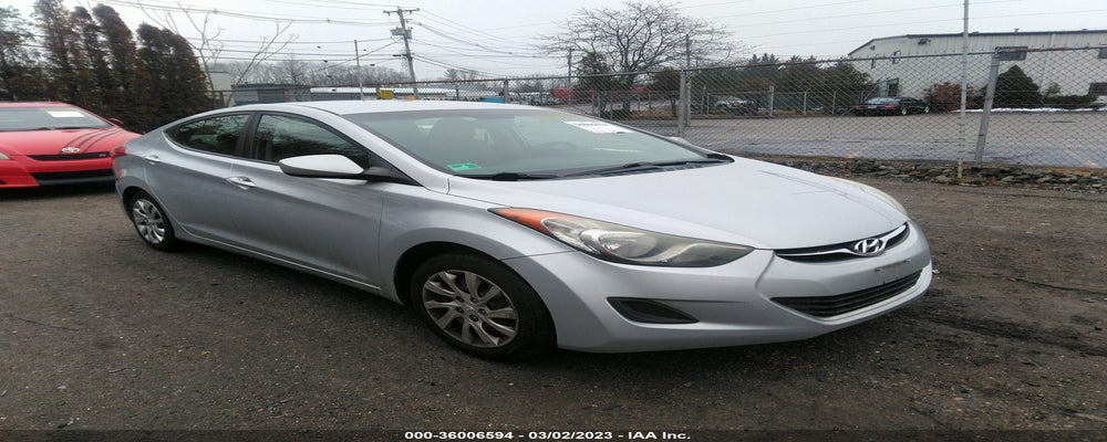 5NPDH4AE5CH091981 2012 HYUNDAI ELANTRA photo no. 6