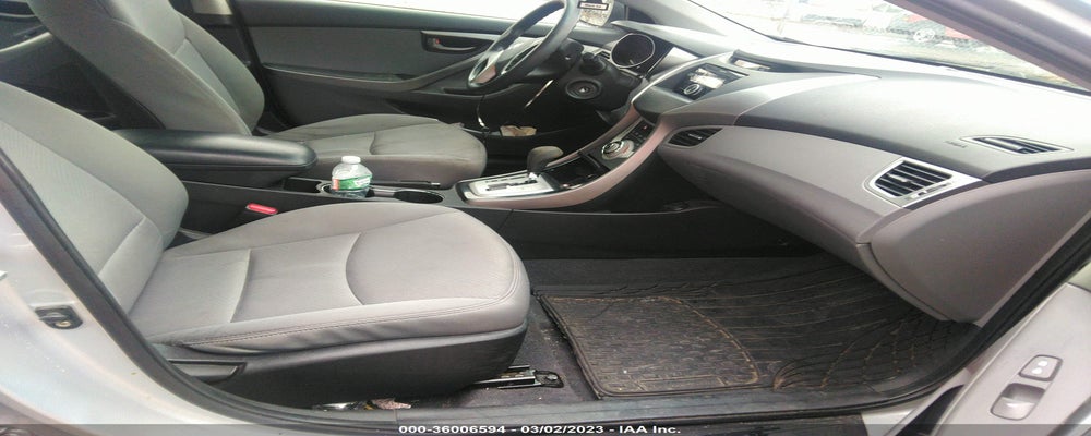 5NPDH4AE5CH091981 2012 HYUNDAI ELANTRA photo no. 5