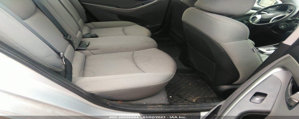 5NPDH4AE5CH091981 2012 HYUNDAI ELANTRA photo no. 8