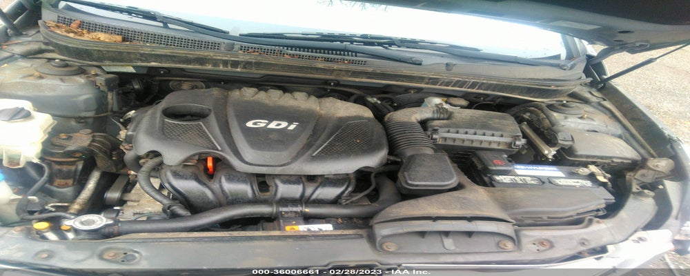 5NPEB4AC2DH658475 2013 HYUNDAI SONATA photo no. 10
