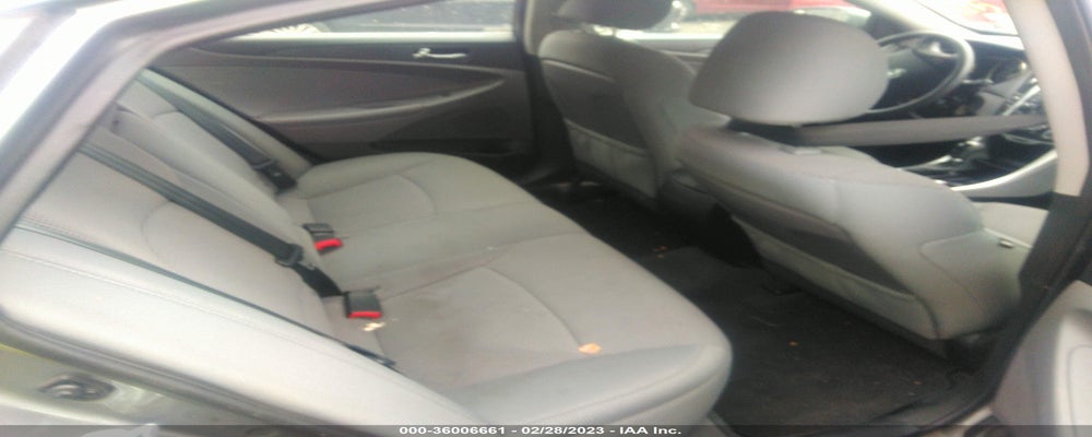 5NPEB4AC2DH658475 2013 HYUNDAI SONATA photo no. 8
