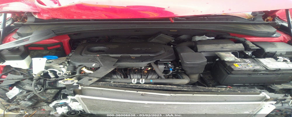 5NMS3CAD6LH272947 2020 HYUNDAI SANTA FE photo no. 10