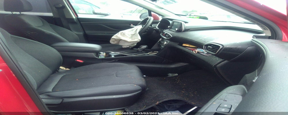 5NMS3CAD6LH272947 2020 HYUNDAI SANTA FE photo no. 5