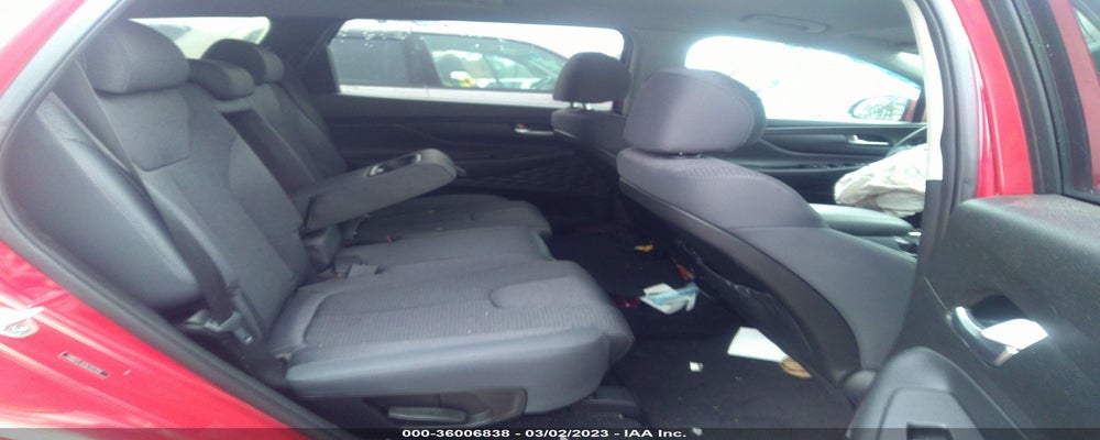 5NMS3CAD6LH272947 2020 HYUNDAI SANTA FE photo no. 8