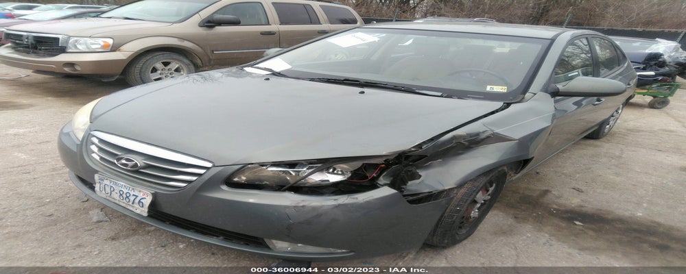 KMHDU4AD4AU031689 2010 HYUNDAI ELANTRA photo no. 2