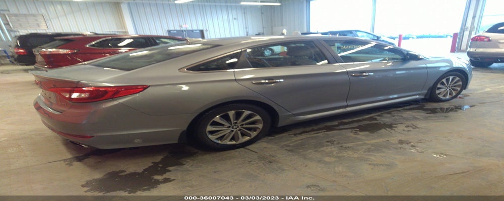 5NPE34AF6FH169975 2015 HYUNDAI SONATA photo no. 4