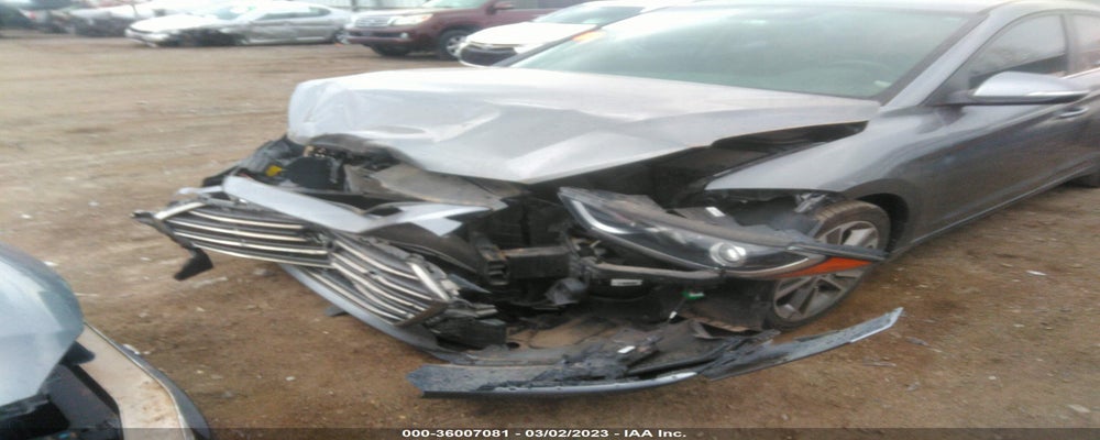 5NPD84LFXJH294982 2018 HYUNDAI ELANTRA photo no. 6