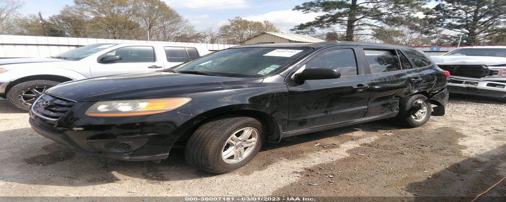 5XYZG3AB9BG078293 2011 HYUNDAI SANTA FE photo no. 2