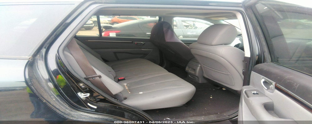 5NMSG3AB8AH351620 2010 HYUNDAI SANTA FE photo no. 8