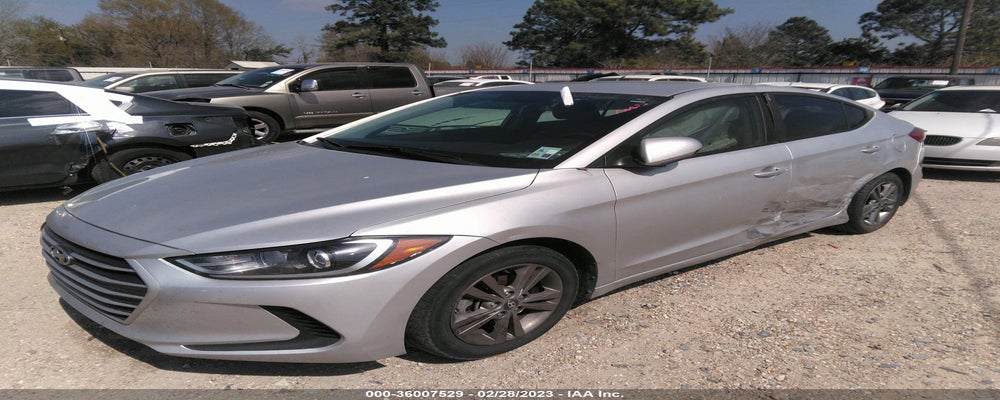 KMHD84LF6HU060740 2017 HYUNDAI ELANTRA photo no. 2