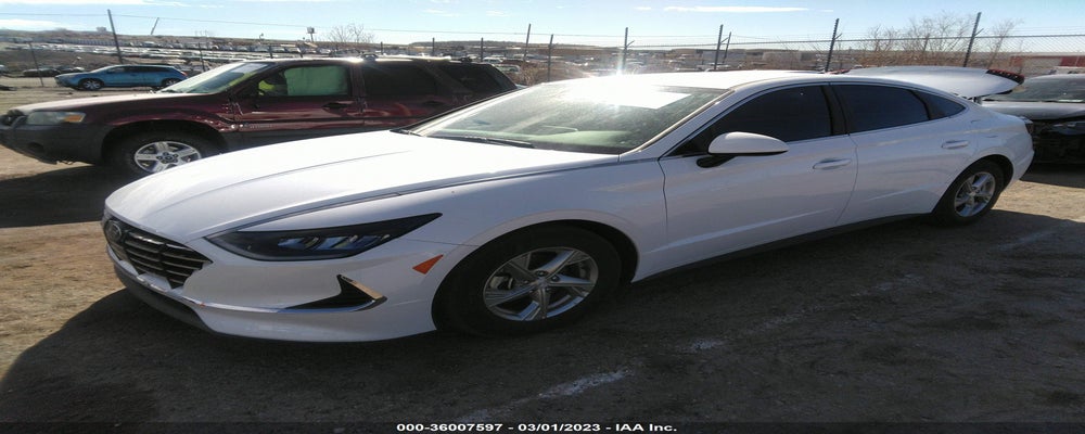 5NPEG4JA6NH135445 2022 HYUNDAI SONATA photo no. 2