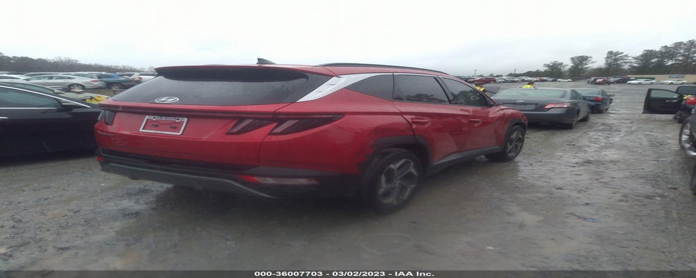 5NMJE3AE3PH168856 2023 HYUNDAI TUCSON photo no. 4