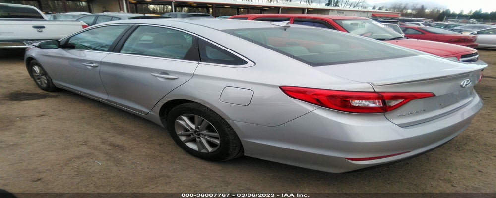 5NPE24AF5FH001456 2015 HYUNDAI SONATA photo no. 3