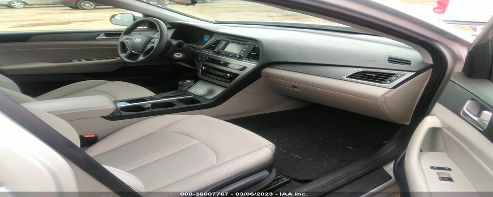 5NPE24AF5FH001456 2015 HYUNDAI SONATA photo no. 5