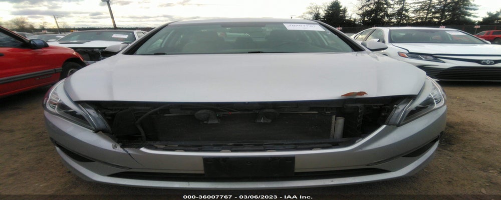 5NPE24AF5FH001456 2015 HYUNDAI SONATA photo no. 6