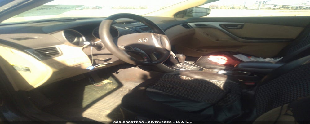 KMHDH4AE4DU867617 2013 HYUNDAI ELANTRA photo no. 5