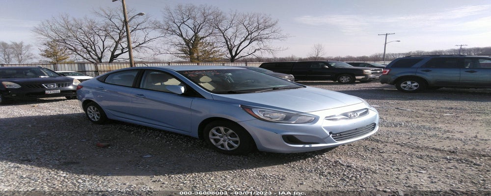 KMHCT4AE2EU721499 2014 HYUNDAI ACCENT photo no. 22