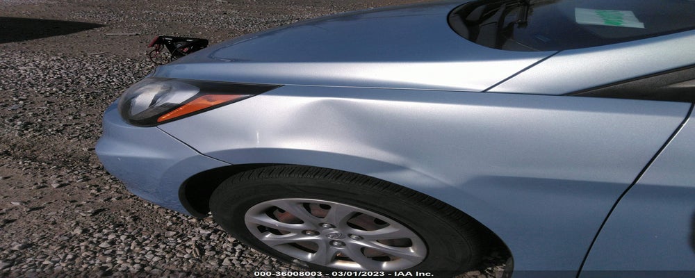 KMHCT4AE2EU721499 2014 HYUNDAI ACCENT photo no. 6