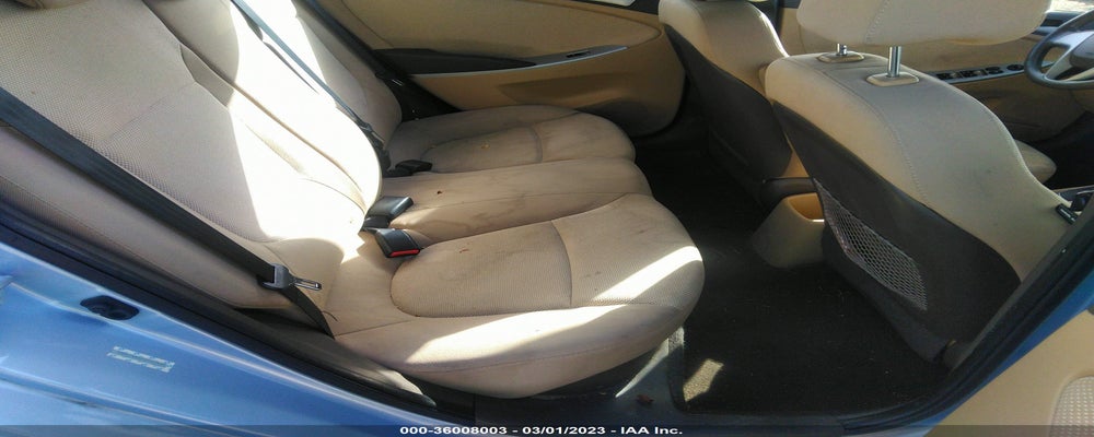 KMHCT4AE2EU721499 2014 HYUNDAI ACCENT photo no. 8