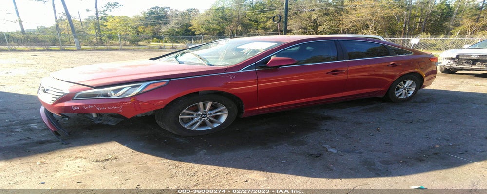 5NPE24AF0GH338036 2016 HYUNDAI SONATA photo no. 2