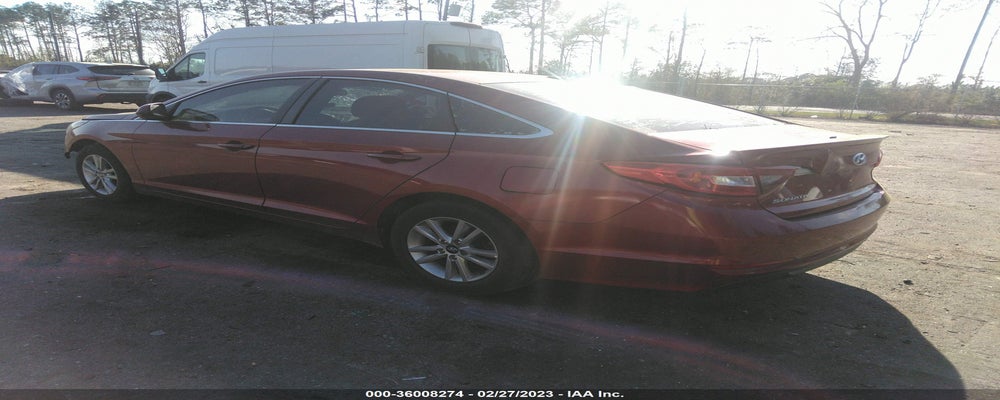 5NPE24AF0GH338036 2016 HYUNDAI SONATA photo no. 3