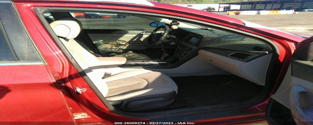 5NPE24AF0GH338036 2016 HYUNDAI SONATA photo no. 5
