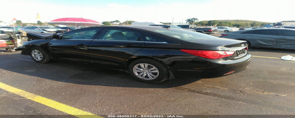 5NPEB4AC9BH194291 2011 HYUNDAI SONATA photo no. 3