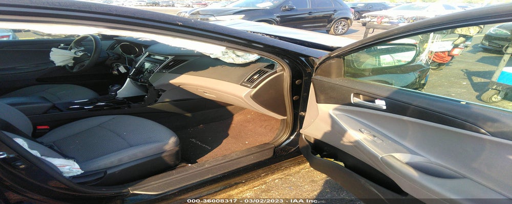 5NPEB4AC9BH194291 2011 HYUNDAI SONATA photo no. 5