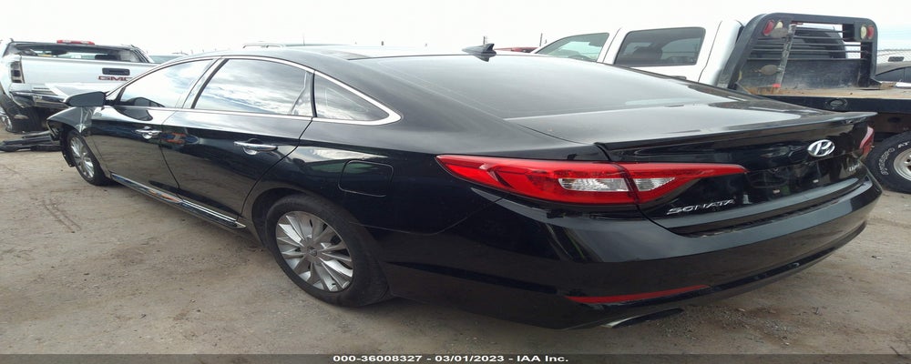 5NPE34AFXFH036555 2015 HYUNDAI SONATA photo no. 3