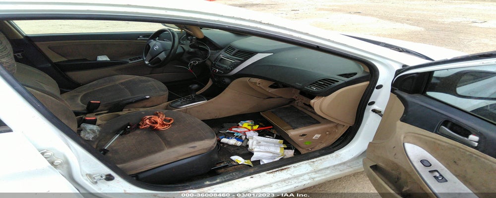 KMHCT4AE4HU275103 2017 HYUNDAI ACCENT photo no. 5