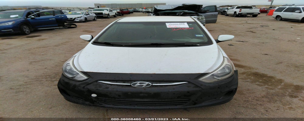 KMHCT4AE4HU275103 2017 HYUNDAI ACCENT photo no. 6