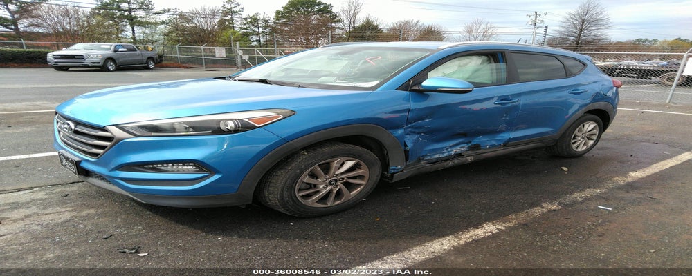 KM8J33A24GU094315 2016 HYUNDAI TUCSON photo no. 2