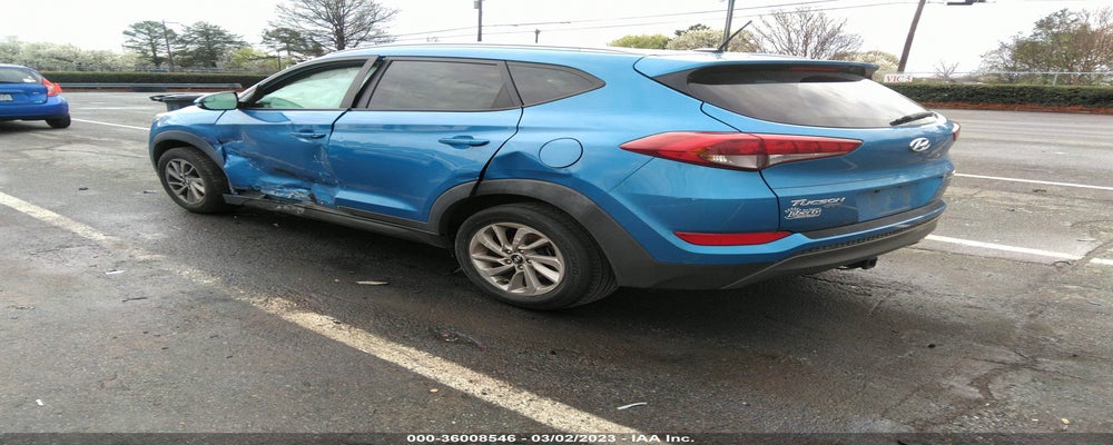 KM8J33A24GU094315 2016 HYUNDAI TUCSON photo no. 3
