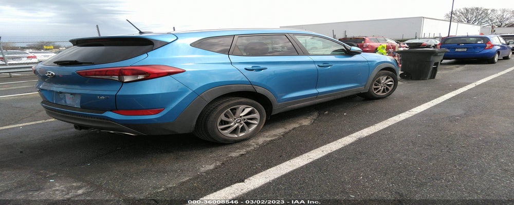 KM8J33A24GU094315 2016 HYUNDAI TUCSON photo no. 4