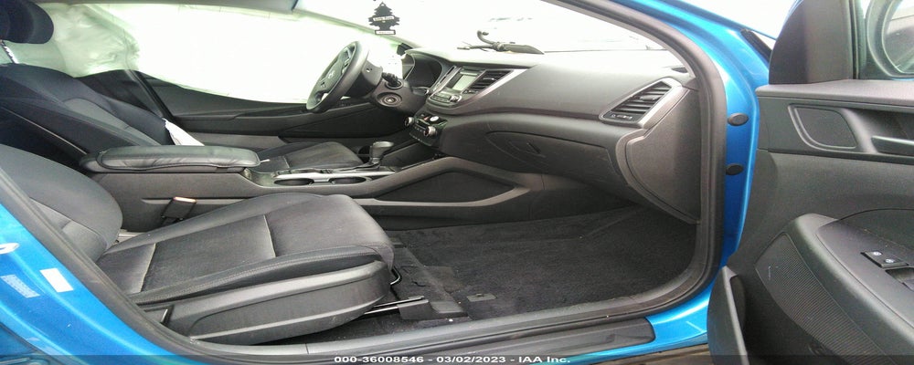 KM8J33A24GU094315 2016 HYUNDAI TUCSON photo no. 5