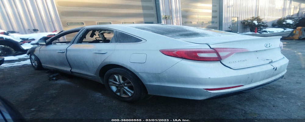 5NPE24AF2HH590047 2017 HYUNDAI SONATA photo no. 3