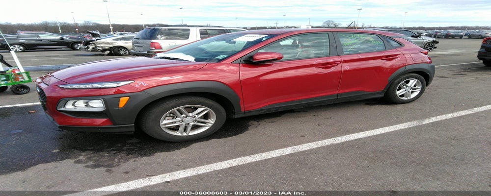 KM8K1CAA7MU710070 2021 HYUNDAI KONA photo no. 2