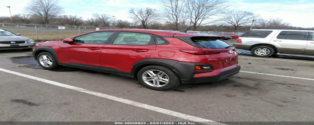 KM8K1CAA7MU710070 2021 HYUNDAI KONA photo no. 3