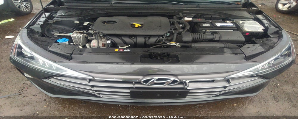 5NPD84LF5LH569533 2020 HYUNDAI ELANTRA photo no. 10