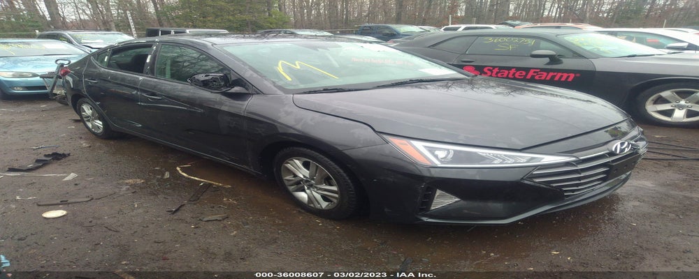 5NPD84LF5LH569533 2020 HYUNDAI ELANTRA photo no. 6