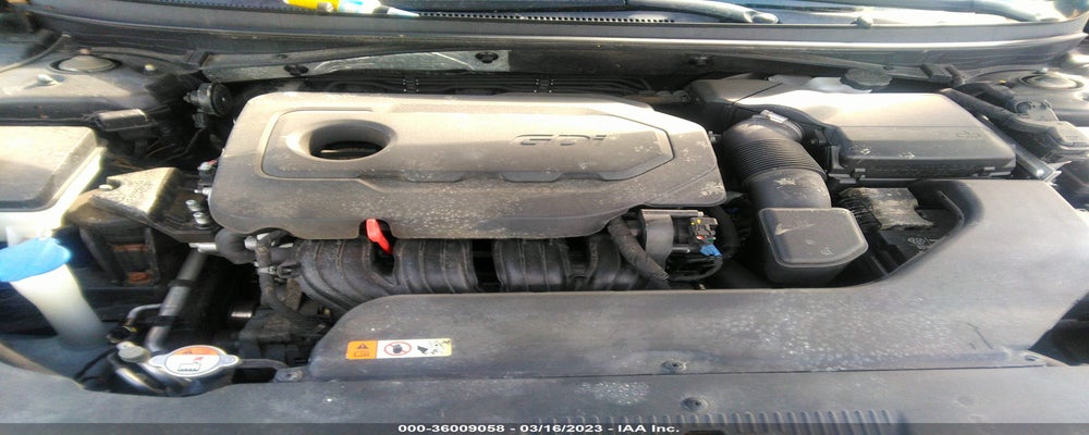 5NPE24AF0GH367469 2016 HYUNDAI SONATA photo no. 10