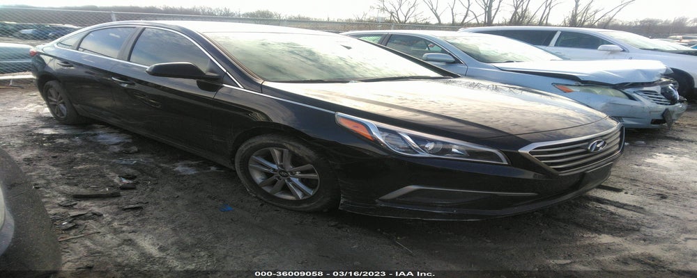 5NPE24AF0GH367469 2016 HYUNDAI SONATA photo no. 1
