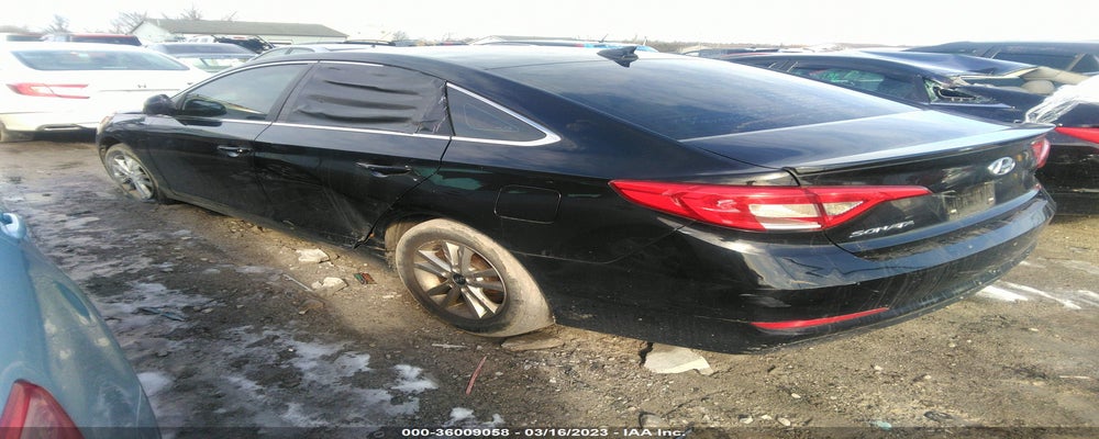 5NPE24AF0GH367469 2016 HYUNDAI SONATA photo no. 3