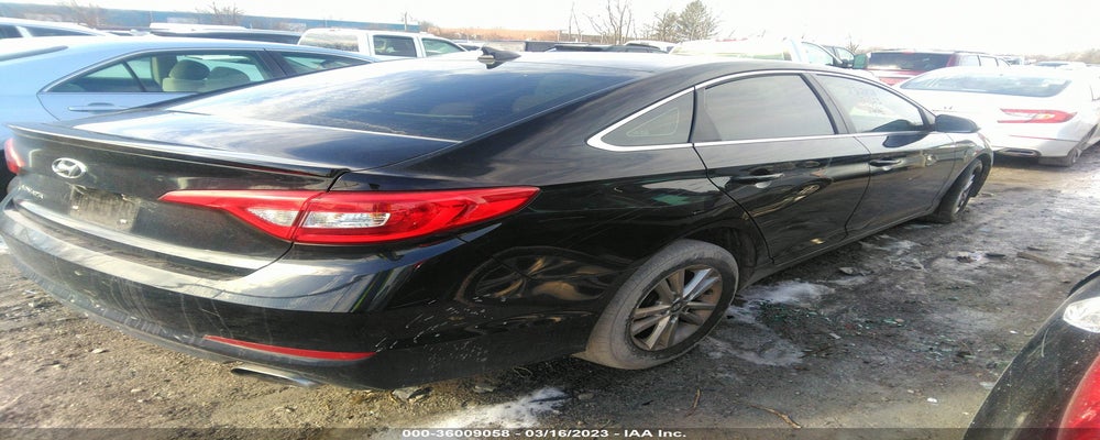 5NPE24AF0GH367469 2016 HYUNDAI SONATA photo no. 4