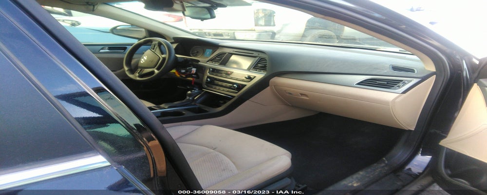 5NPE24AF0GH367469 2016 HYUNDAI SONATA photo no. 5