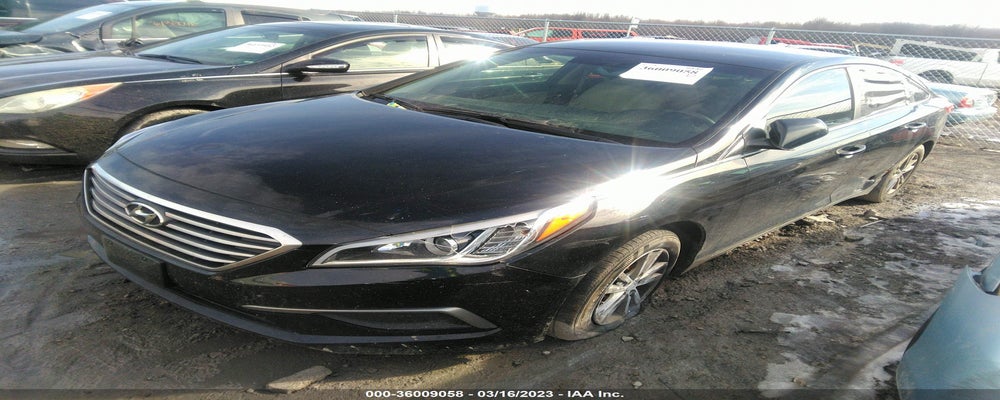 5NPE24AF0GH367469 2016 HYUNDAI SONATA photo no. 6