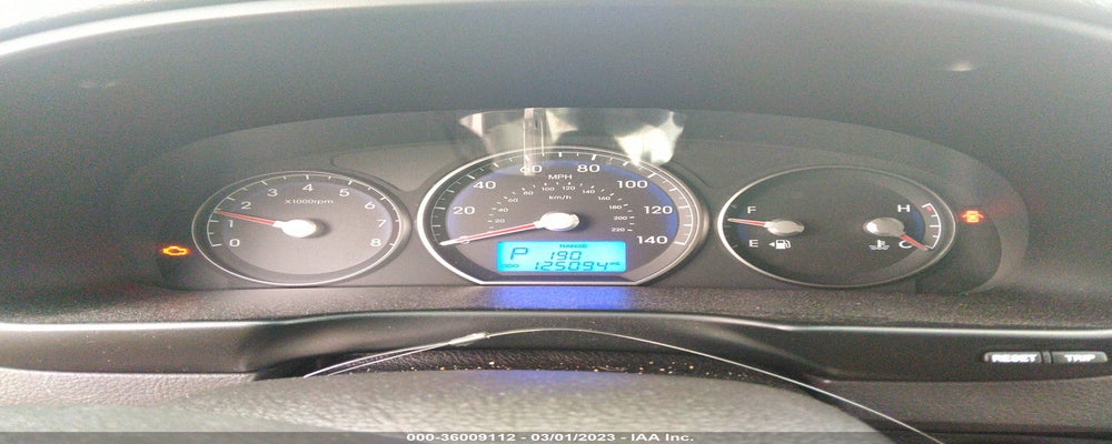 5XYZKDAG8CG140462 2012 HYUNDAI SANTA FE photo no. 7