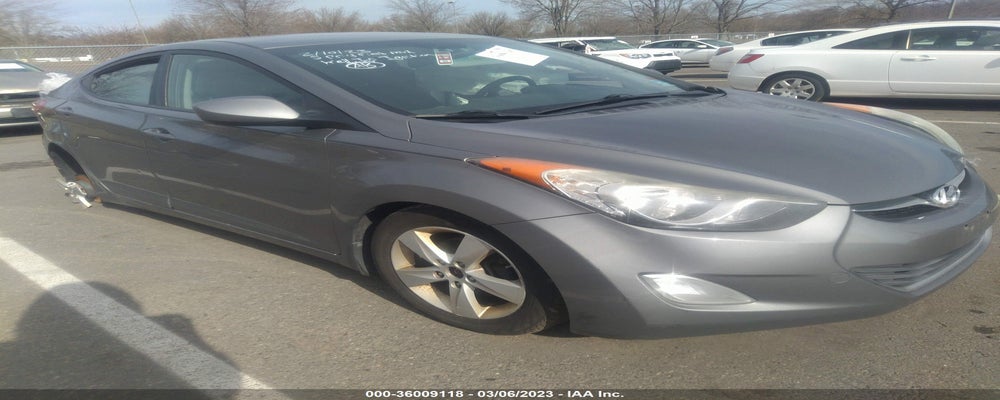 5NPDH4AE4DH303108 2013 HYUNDAI ELANTRA photo no. 8