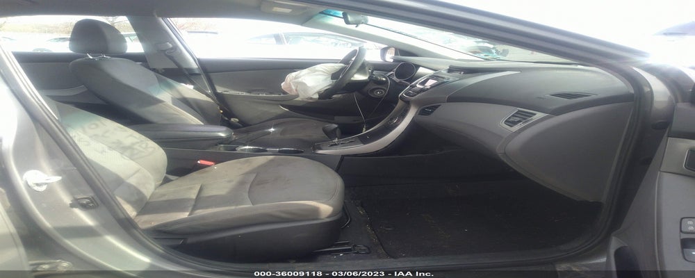 5NPDH4AE4DH303108 2013 HYUNDAI ELANTRA photo no. 5