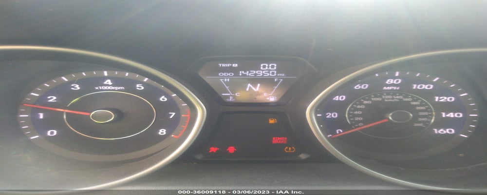 5NPDH4AE4DH303108 2013 HYUNDAI ELANTRA photo no. 7